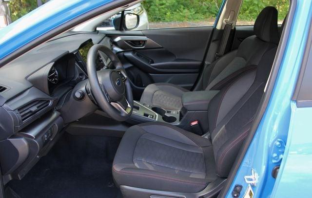 used 2024 Subaru Impreza car, priced at $25,990