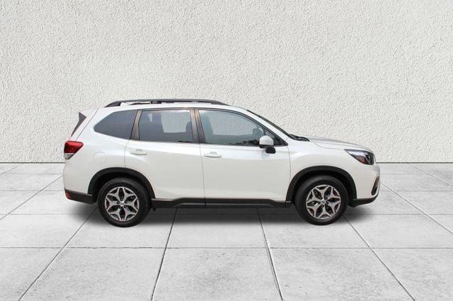 used 2020 Subaru Forester car, priced at $18,990