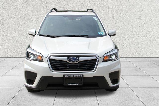 used 2020 Subaru Forester car, priced at $18,990