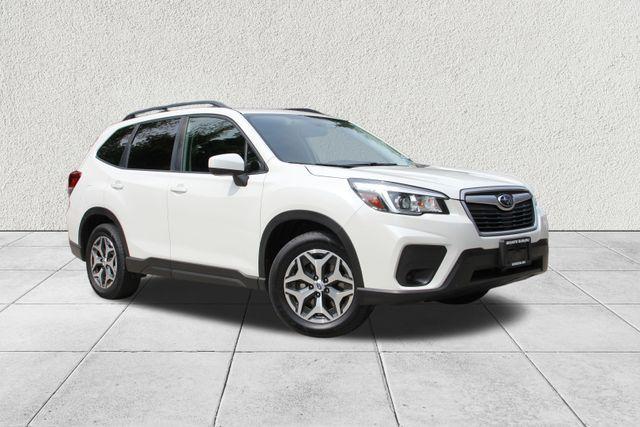 used 2020 Subaru Forester car, priced at $18,990