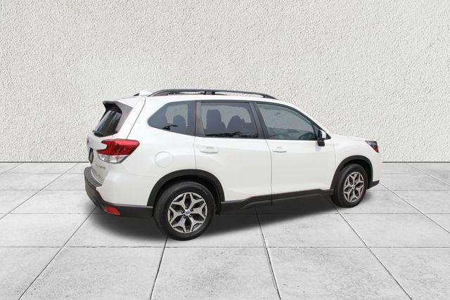 used 2020 Subaru Forester car, priced at $18,990