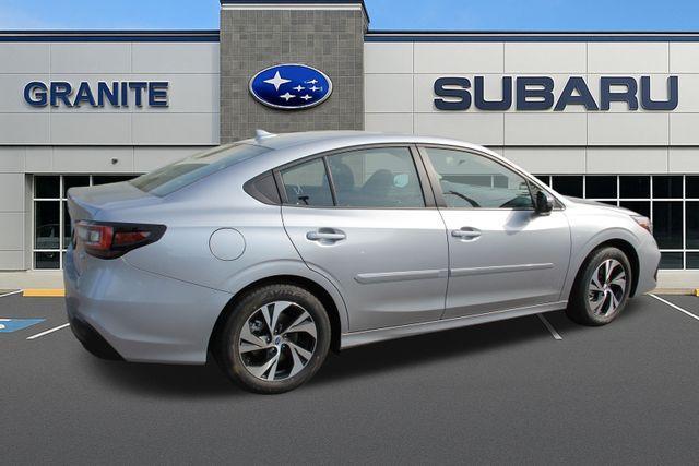 new 2025 Subaru Legacy car, priced at $27,754