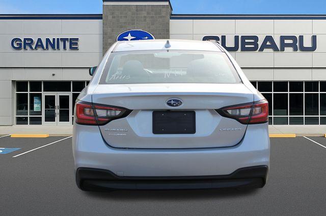 new 2025 Subaru Legacy car, priced at $27,754