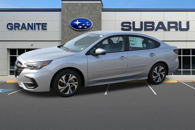 new 2025 Subaru Legacy car, priced at $27,754