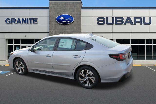 new 2025 Subaru Legacy car, priced at $27,754
