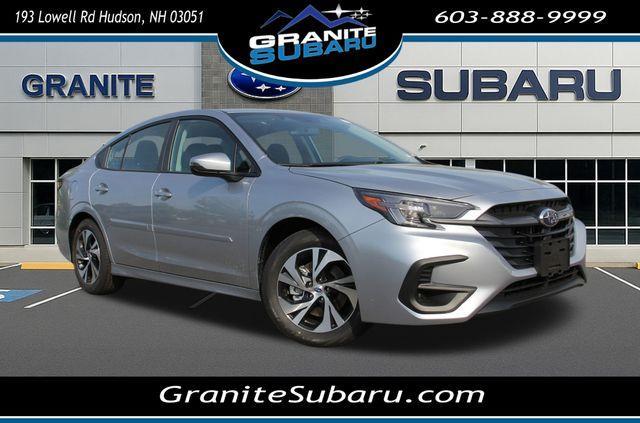 new 2025 Subaru Legacy car, priced at $27,754