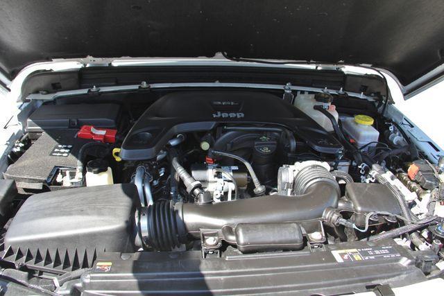 used 2021 Jeep Wrangler Unlimited car, priced at $30,820