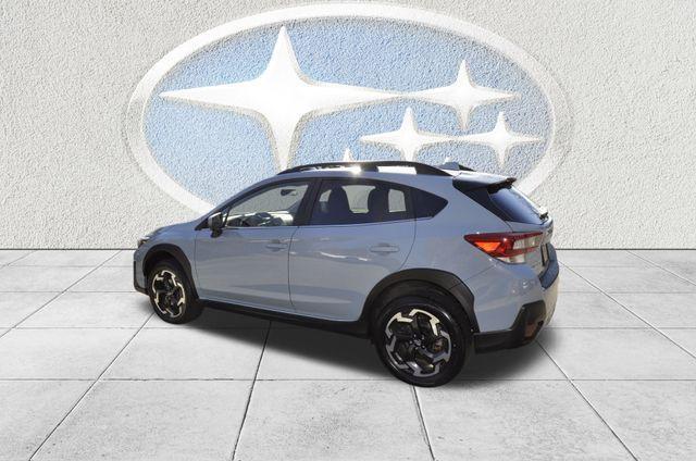 used 2021 Subaru Crosstrek car, priced at $24,660