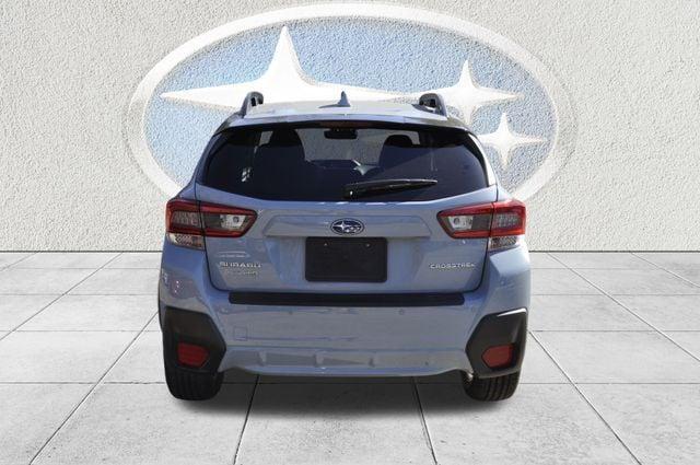 used 2021 Subaru Crosstrek car, priced at $24,660