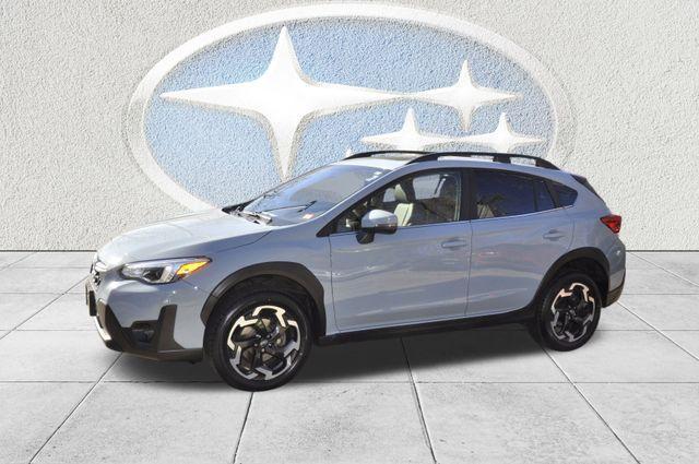 used 2021 Subaru Crosstrek car, priced at $24,660