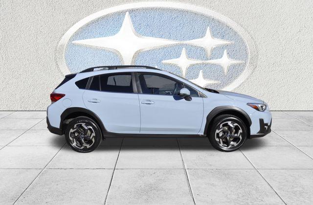 used 2021 Subaru Crosstrek car, priced at $24,660