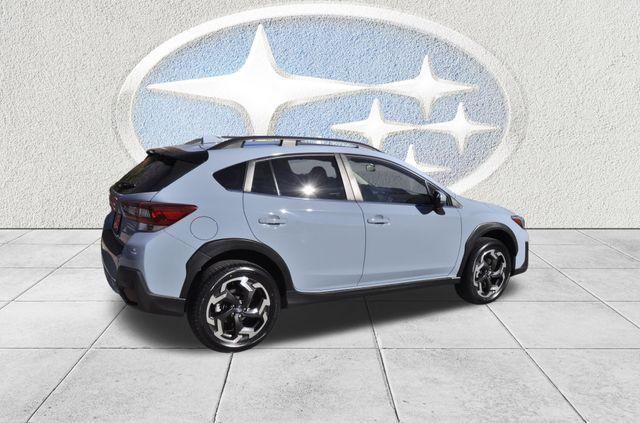 used 2021 Subaru Crosstrek car, priced at $24,660