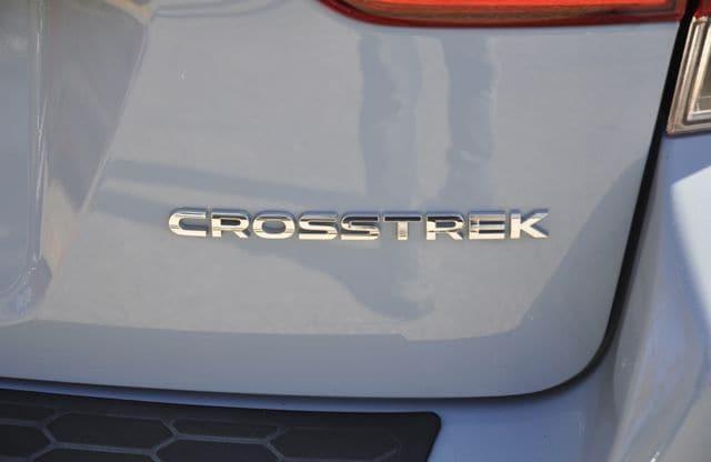 used 2021 Subaru Crosstrek car, priced at $24,660