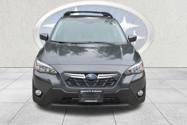 used 2023 Subaru Crosstrek car, priced at $24,490