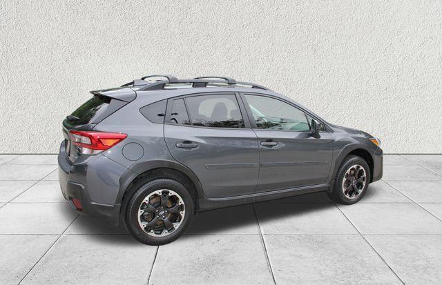 used 2023 Subaru Crosstrek car, priced at $24,990