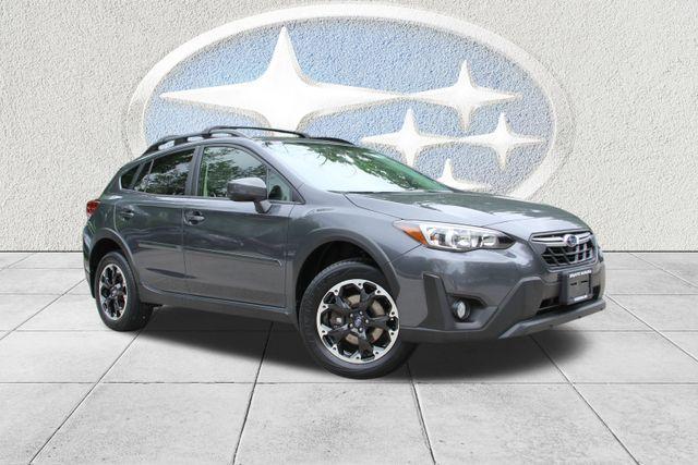used 2023 Subaru Crosstrek car, priced at $24,490