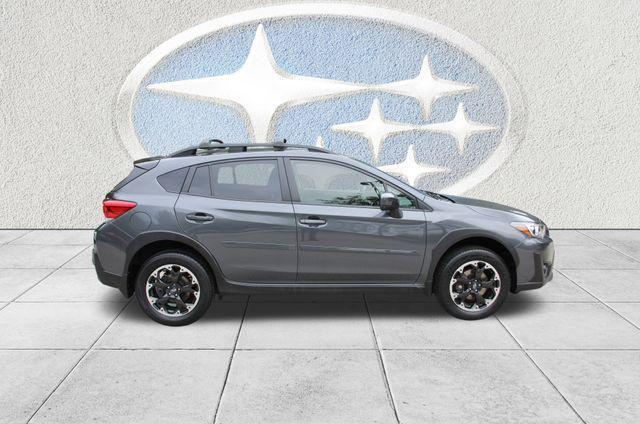 used 2023 Subaru Crosstrek car, priced at $24,490