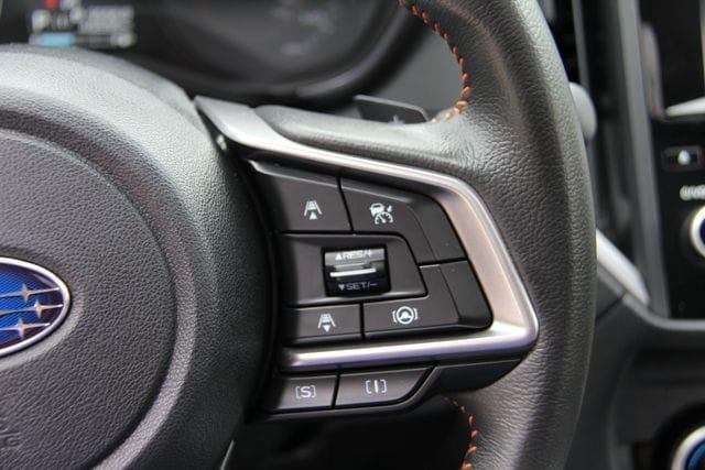 used 2023 Subaru Crosstrek car, priced at $24,990