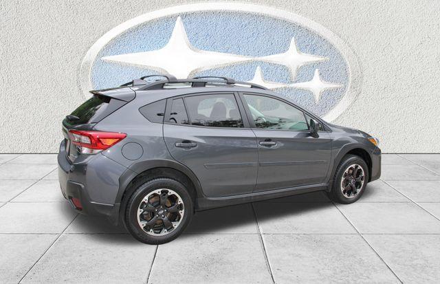 used 2023 Subaru Crosstrek car, priced at $24,490