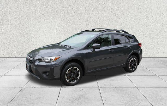 used 2023 Subaru Crosstrek car, priced at $24,990