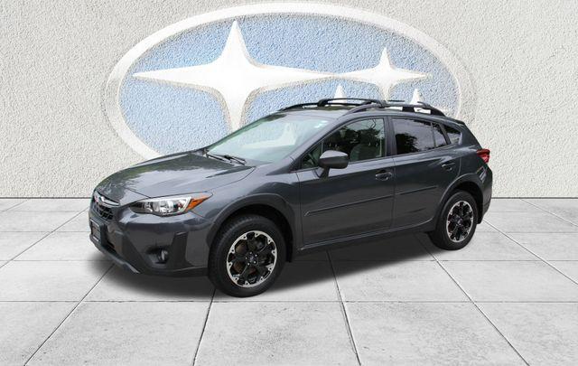 used 2023 Subaru Crosstrek car, priced at $24,490