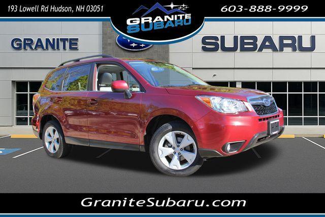 used 2016 Subaru Forester car, priced at $13,990
