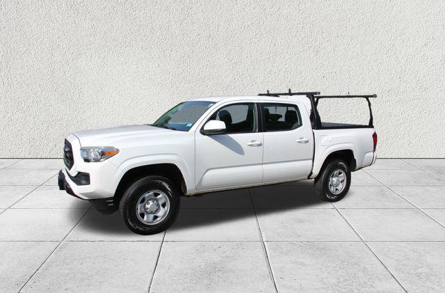 used 2018 Toyota Tacoma car, priced at $28,820