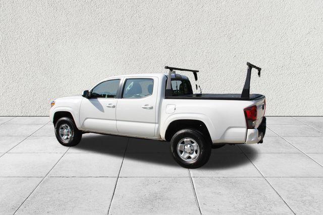 used 2018 Toyota Tacoma car, priced at $28,820