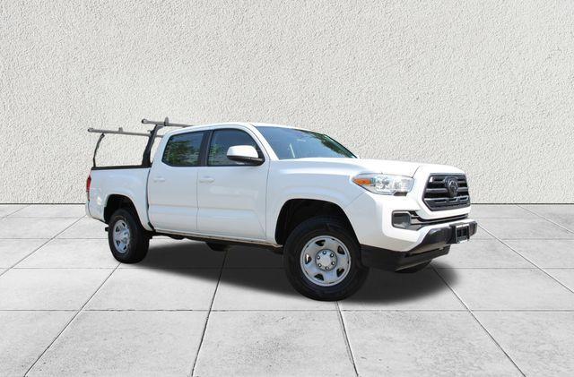 used 2018 Toyota Tacoma car, priced at $28,820