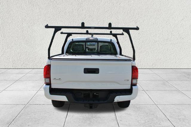 used 2018 Toyota Tacoma car, priced at $28,820