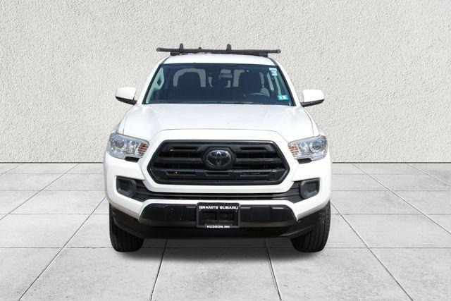 used 2018 Toyota Tacoma car, priced at $28,820
