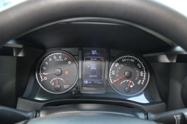 used 2018 Toyota Tacoma car, priced at $28,820