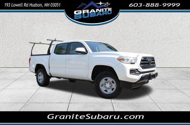 used 2018 Toyota Tacoma car, priced at $28,820