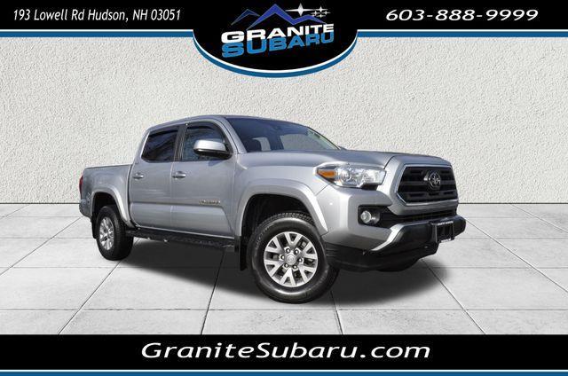 used 2019 Toyota Tacoma car, priced at $21,990