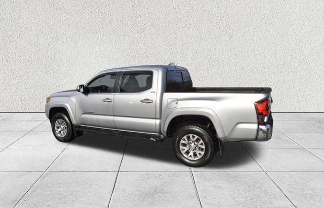 used 2019 Toyota Tacoma car, priced at $21,990