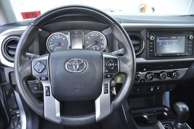 used 2019 Toyota Tacoma car, priced at $21,990