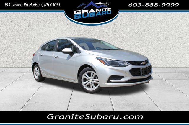 used 2017 Chevrolet Cruze car, priced at $10,990