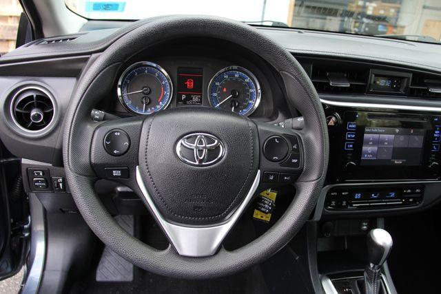 used 2017 Toyota Corolla car, priced at $13,995