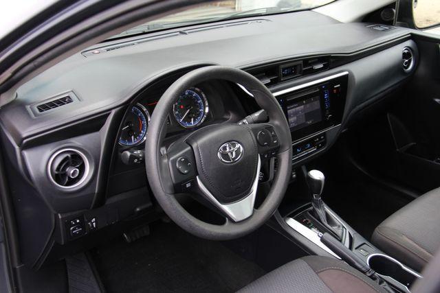 used 2017 Toyota Corolla car, priced at $13,995