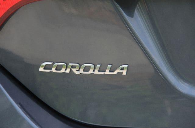 used 2017 Toyota Corolla car, priced at $13,995