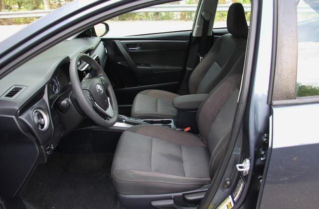 used 2017 Toyota Corolla car, priced at $13,995