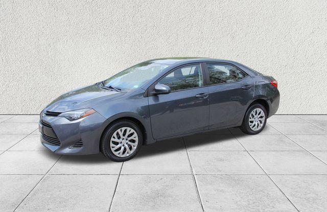 used 2017 Toyota Corolla car, priced at $13,995