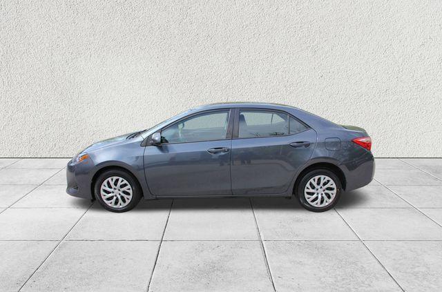 used 2017 Toyota Corolla car, priced at $13,995