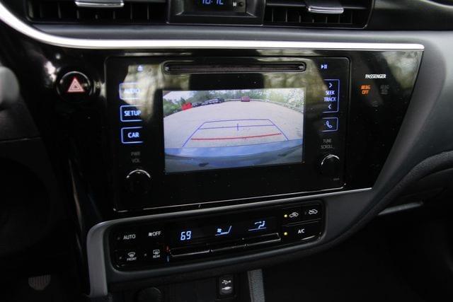 used 2017 Toyota Corolla car, priced at $13,995