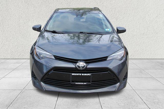 used 2017 Toyota Corolla car, priced at $13,995