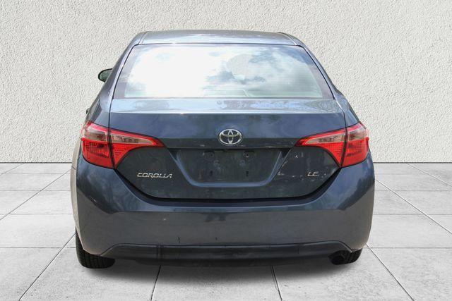 used 2017 Toyota Corolla car, priced at $13,995