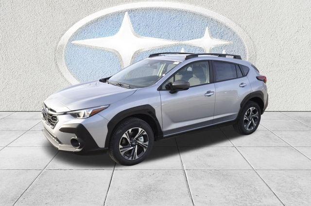 new 2025 Subaru Crosstrek car, priced at $31,406