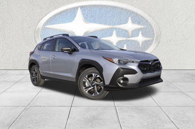 new 2025 Subaru Crosstrek car, priced at $31,406