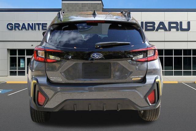 used 2024 Subaru Crosstrek car, priced at $27,599