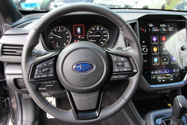 used 2024 Subaru Crosstrek car, priced at $27,599